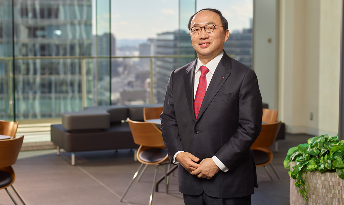 图片：总裁兼首席执行官