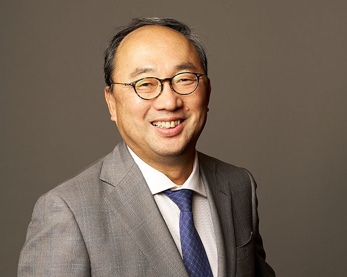 执行总裁兼首席执行官 Kei Uruma 的图片
