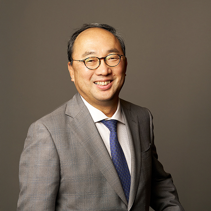 执行总裁兼首席执行官 Kei Uruma 的图片