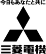 1964-1967 三菱徽标